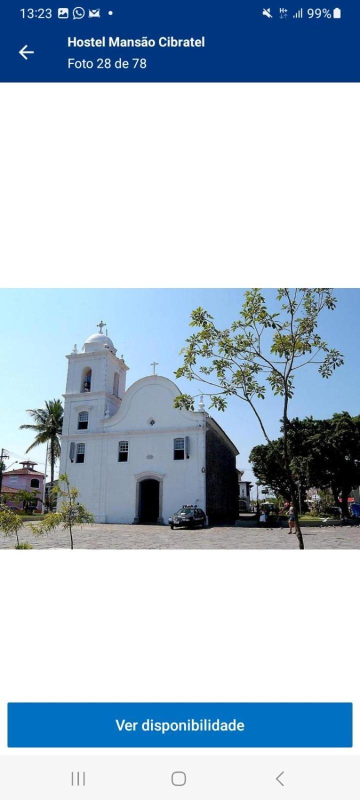 Kitnete Em Itanhaem - Sp. Villa Kültér fotó