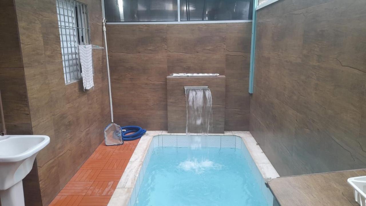 Kitnete Em Itanhaem - Sp. Villa Kültér fotó