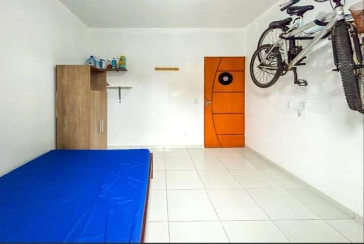 Kitnete Em Itanhaem - Sp. Villa Kültér fotó