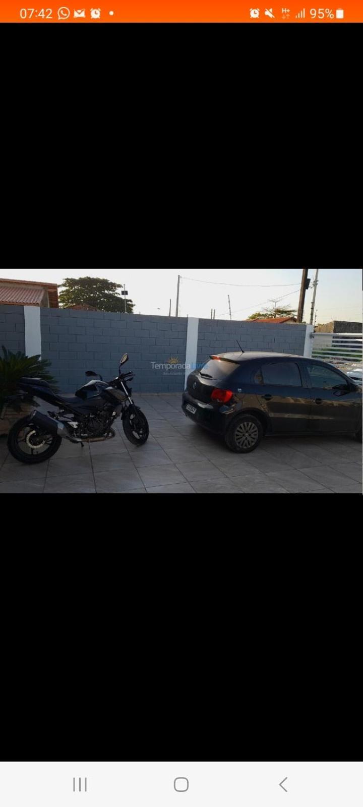 Kitnete Em Itanhaem - Sp. Villa Kültér fotó