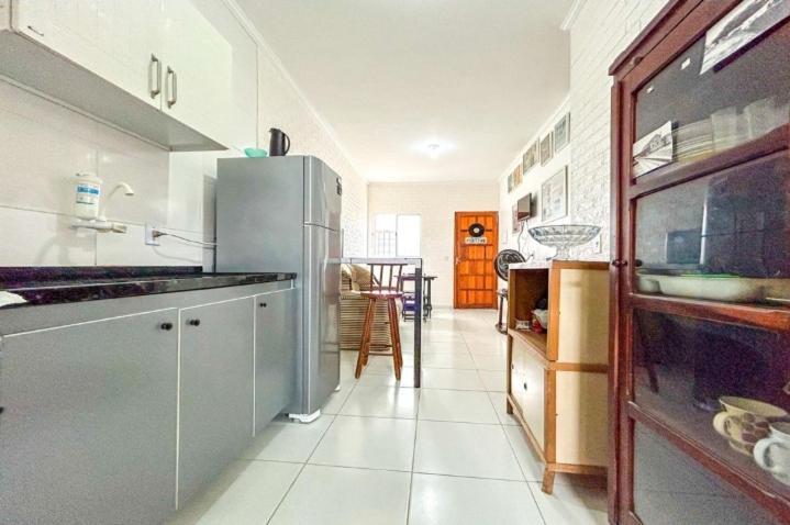 Kitnete Em Itanhaem - Sp. Villa Kültér fotó