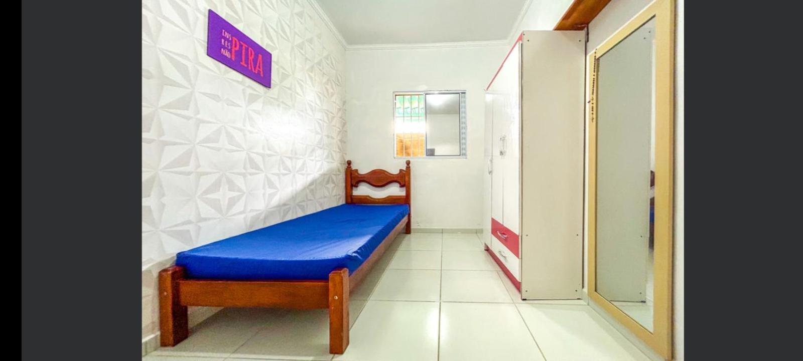 Kitnete Em Itanhaem - Sp. Villa Kültér fotó